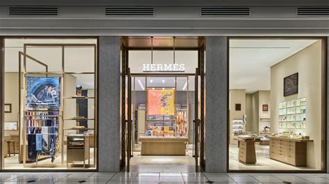 hermes stores in troy